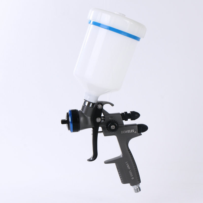 Furniture Refinishing Hardware - Customized spray gun A-1000G atomizing forging