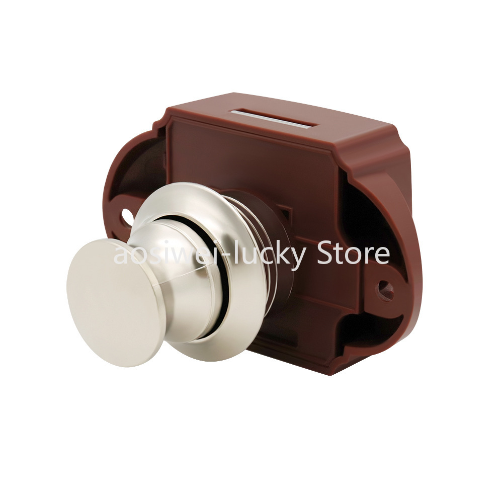 Furniture Hardware Tools - Camper Car Push Lock Rv Caravan