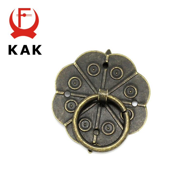 KAK 10pcs Classical Bronze Ton - огляд і ціна Furniture Hardware Photos