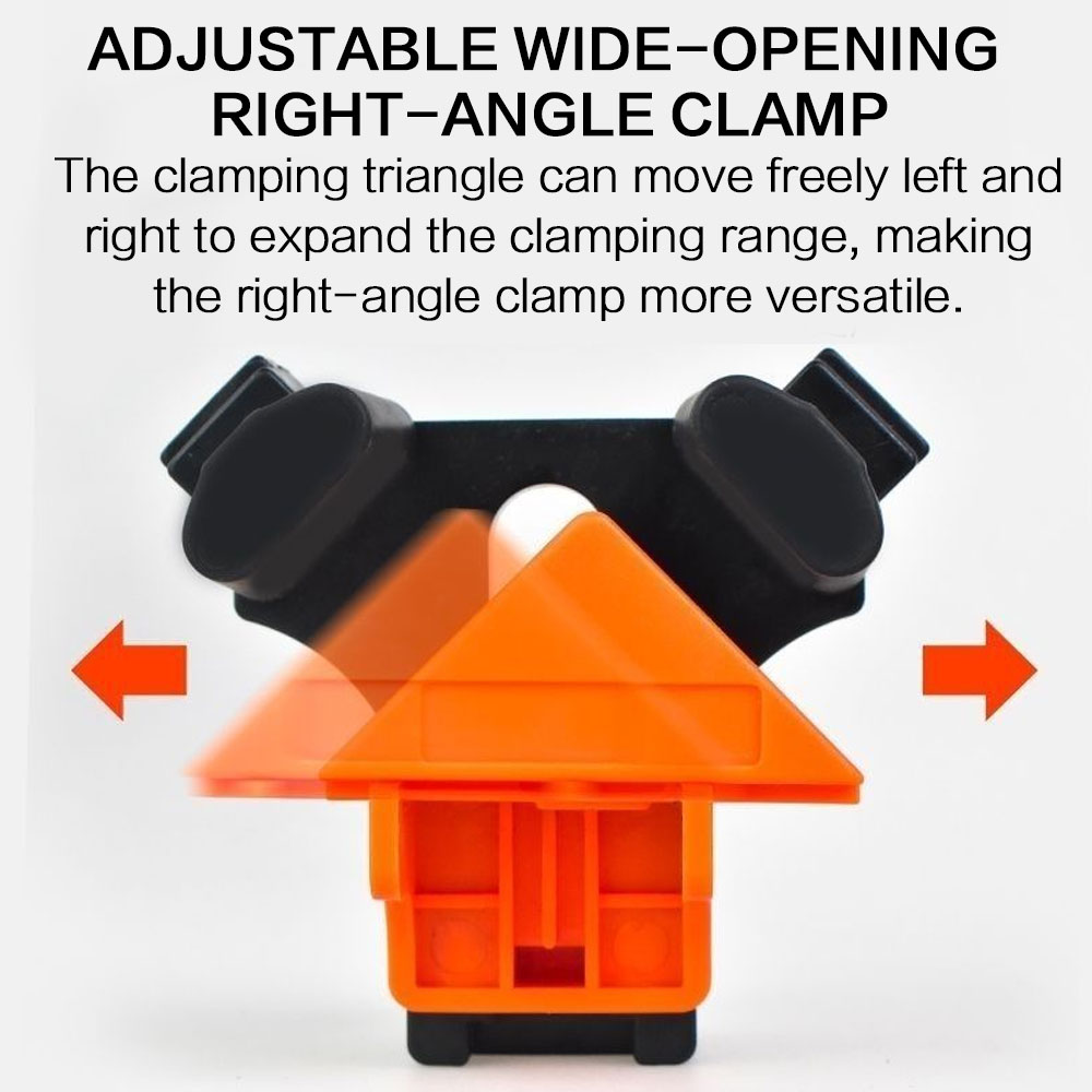 Premium 90 Degree Right Angle  - огляд і ціна Furniture Hardware Photos