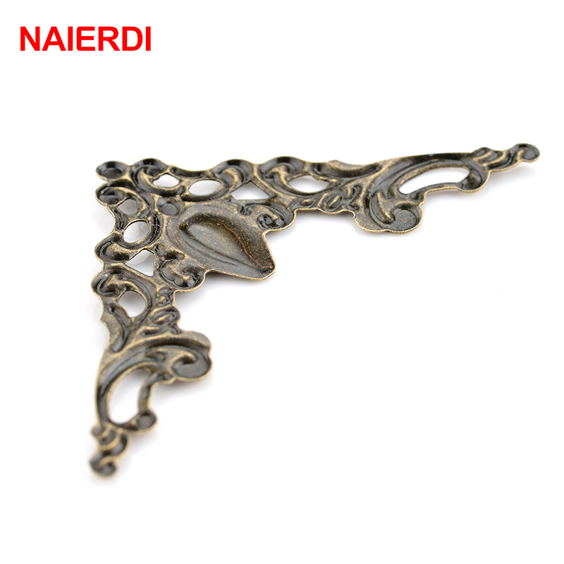 NAlERDI Metal Box Antique Corn - огляд і ціна Furniture Hardware Photos