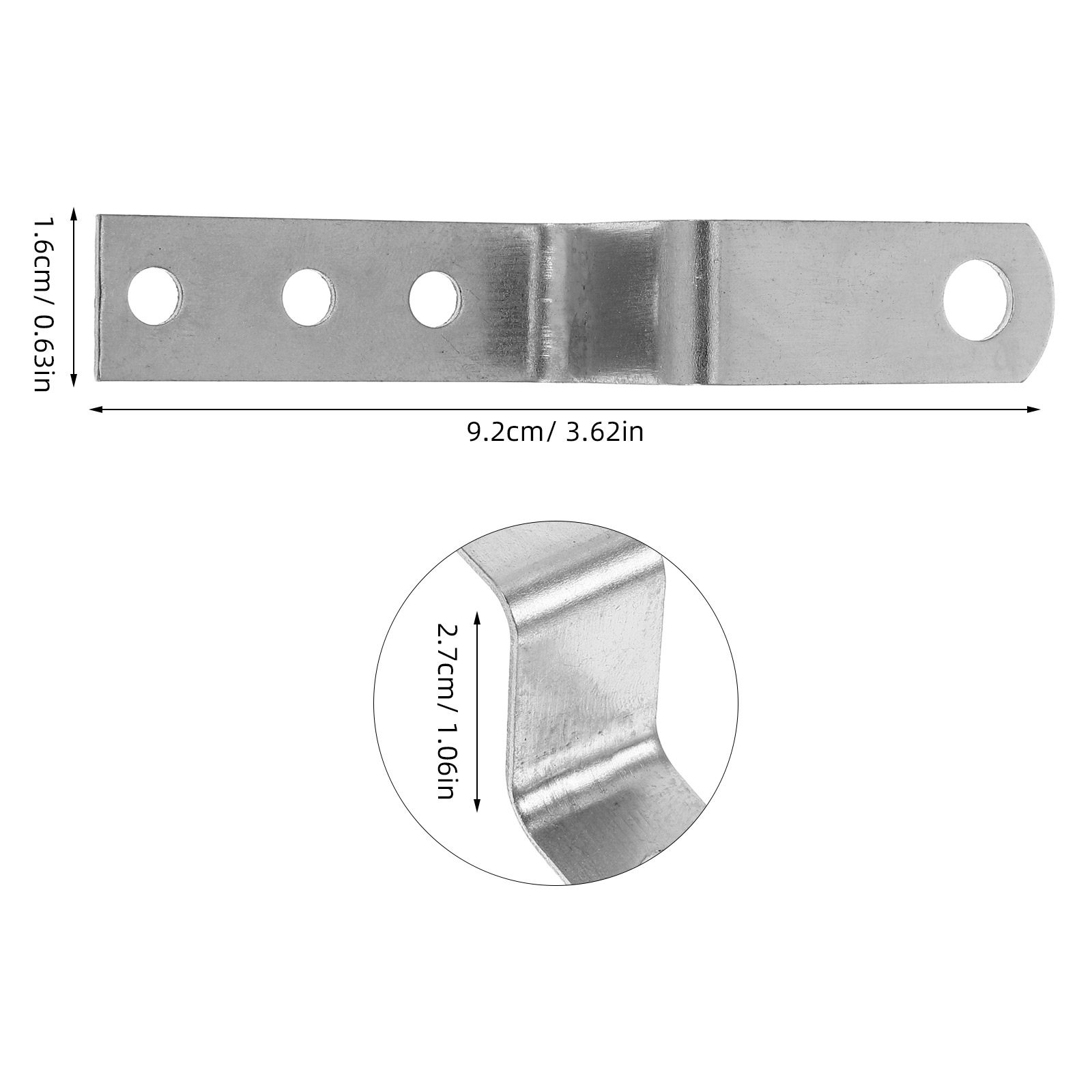 4Pcs Sturdy Drawer Lock Head M - огляд і ціна Furniture Hardware Photos