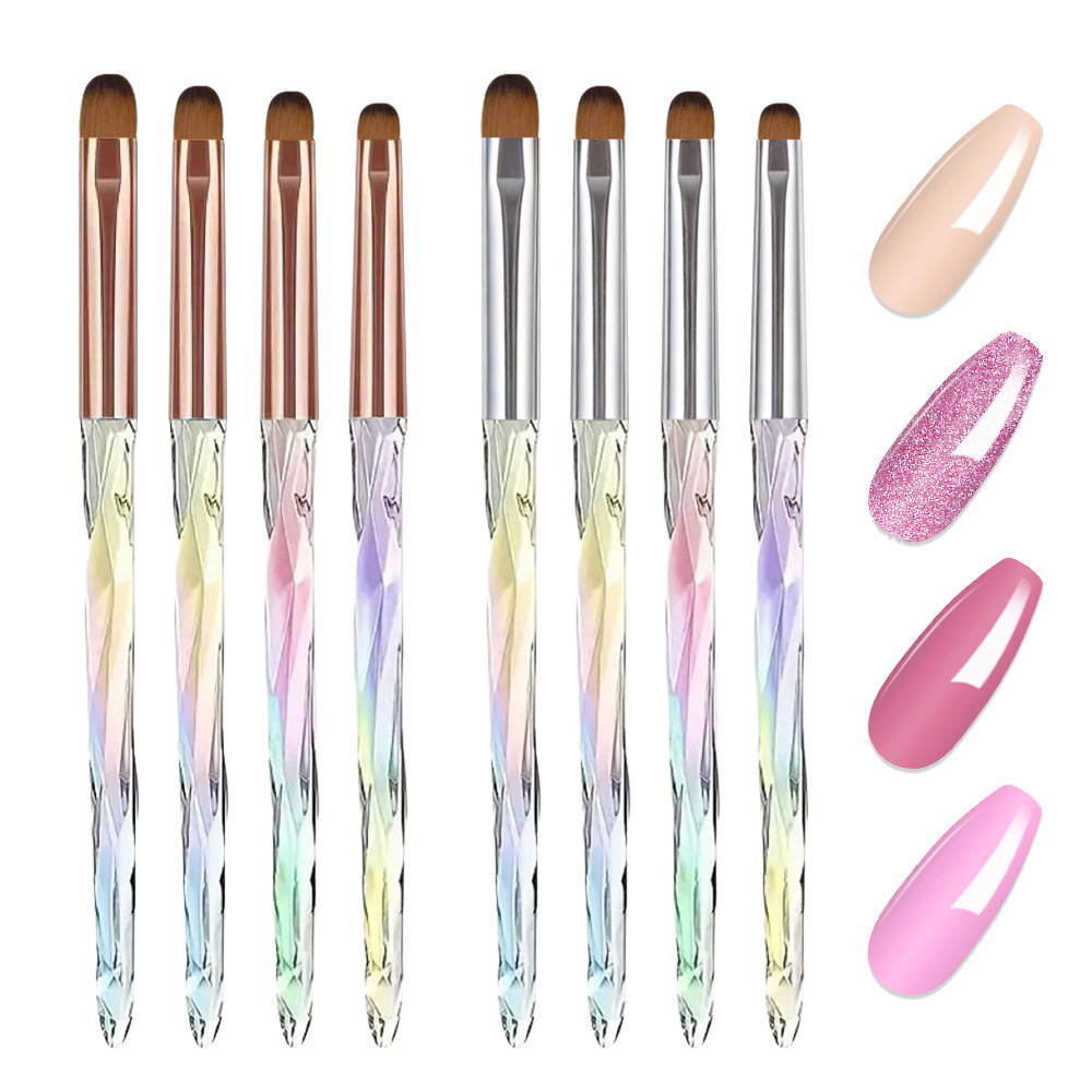 Nail Brush for Nail Art Design - огляд і ціна Furniture Hardware Nails