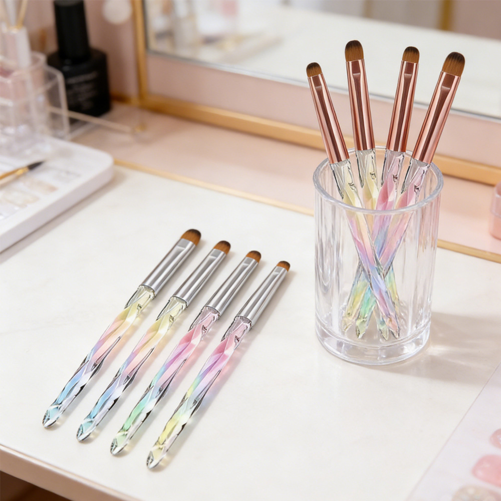 Nail Brush for Nail Art Design - огляд і ціна Furniture Hardware Nails