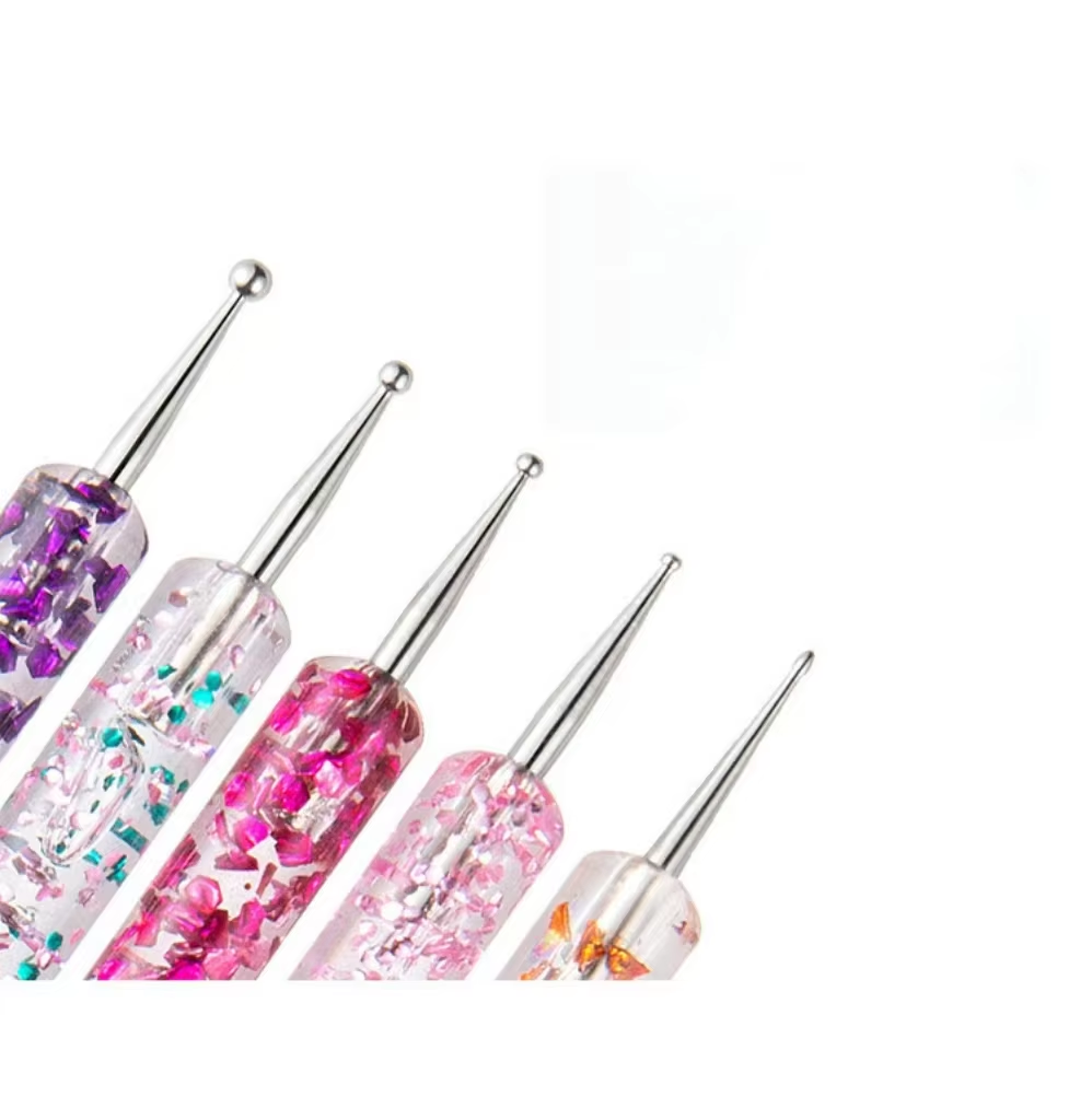 5pcs/Set Dual-Ended Nail Art D - огляд і ціна Furniture Hardware Nails