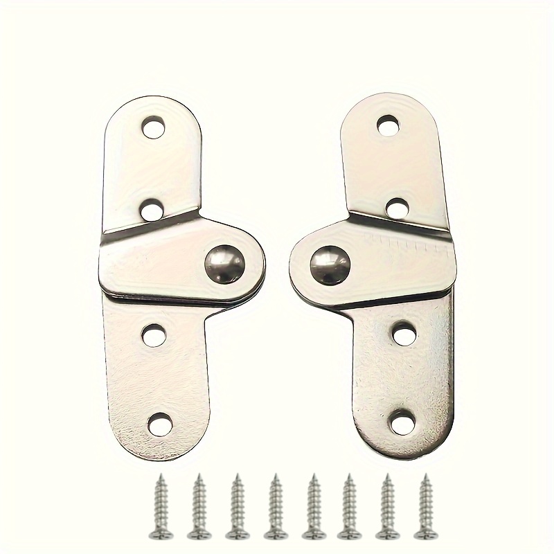 2PCS Ladder Folding Hinges Rot - огляд і ціна Furniture Rotating Hardware
