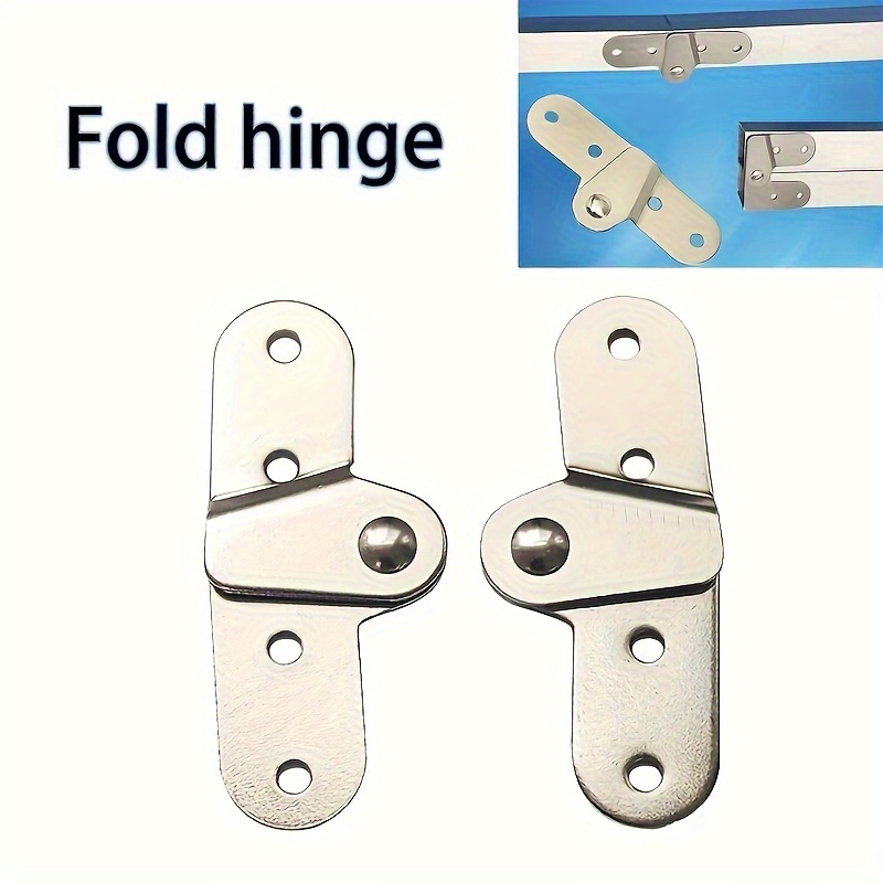 2PCS Ladder Folding Hinges Rot - огляд і ціна Furniture Rotating Hardware
