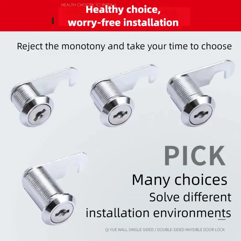 Durable Safe Furniture Hardwar - огляд і ціна Furniture Hardware Cam Lock