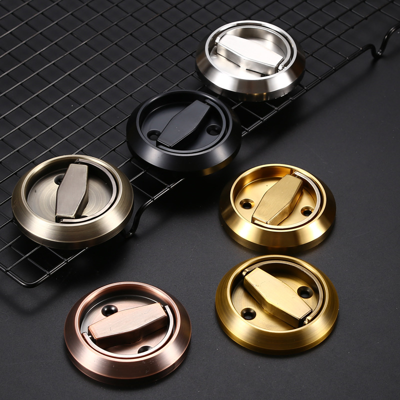 Stainless Steel Hidden Cabinet - огляд і ціна Furniture Hardware Nut