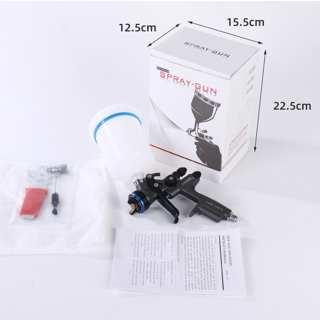 Customized spray gun A-1000G a - огляд і ціна Furniture Refinishing Hardware