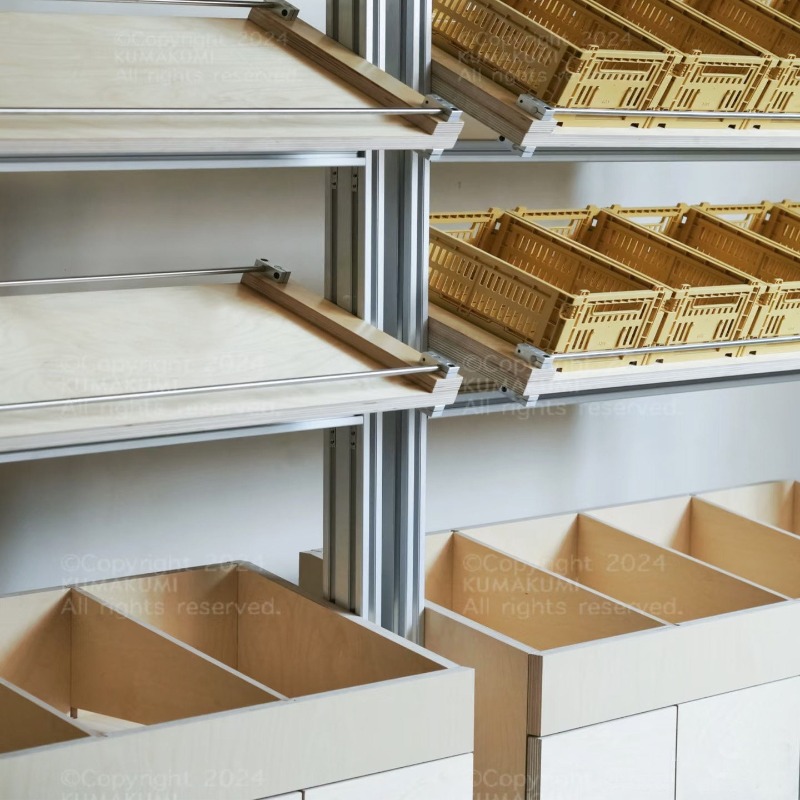 Shopping Mall Birch Ocean Plat - огляд і ціна Furniture And Hardware Shop