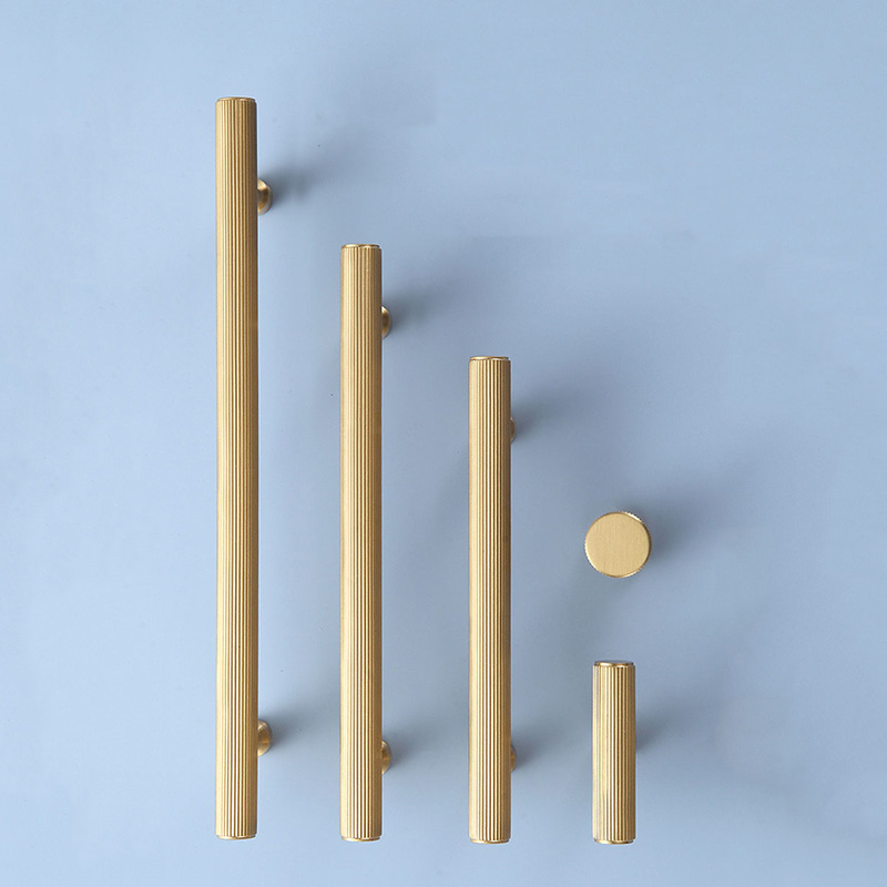Gold Black Brass Handle with S - огляд і ціна Furniture Rotating Hardware