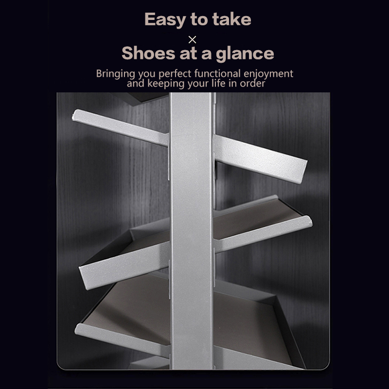 Rotating Shoe Rack 360-Degree  - огляд і ціна Furniture Rotating Hardware