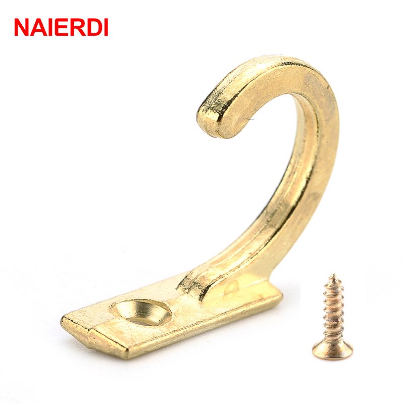 NAIERDI 10PCS Small Antique Ho - огляд і ціна Furniture Hardware Tools