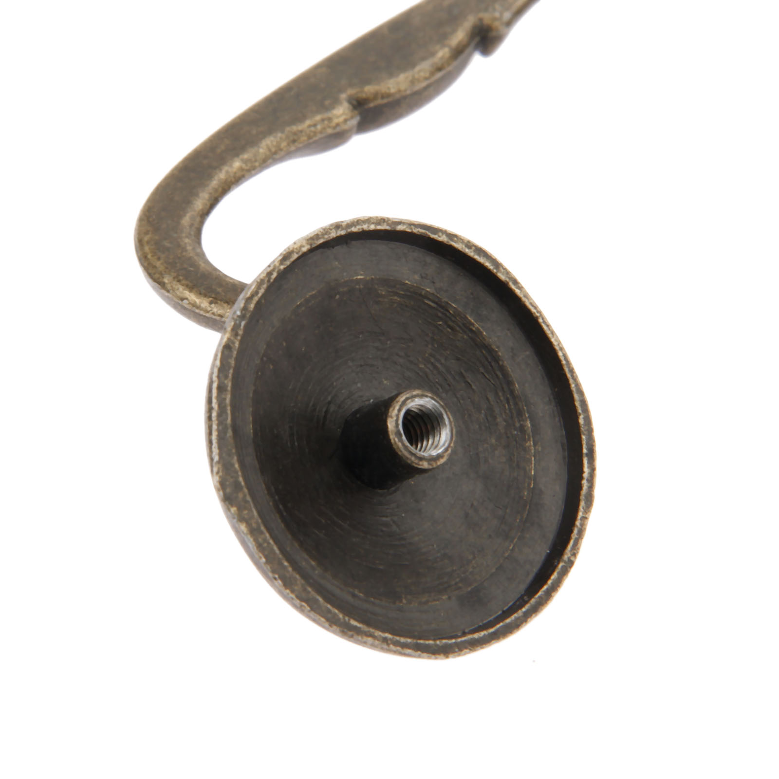 1pc Vintage Plastic Pull Haldl - огляд і ціна Furniture And Hardware Shop