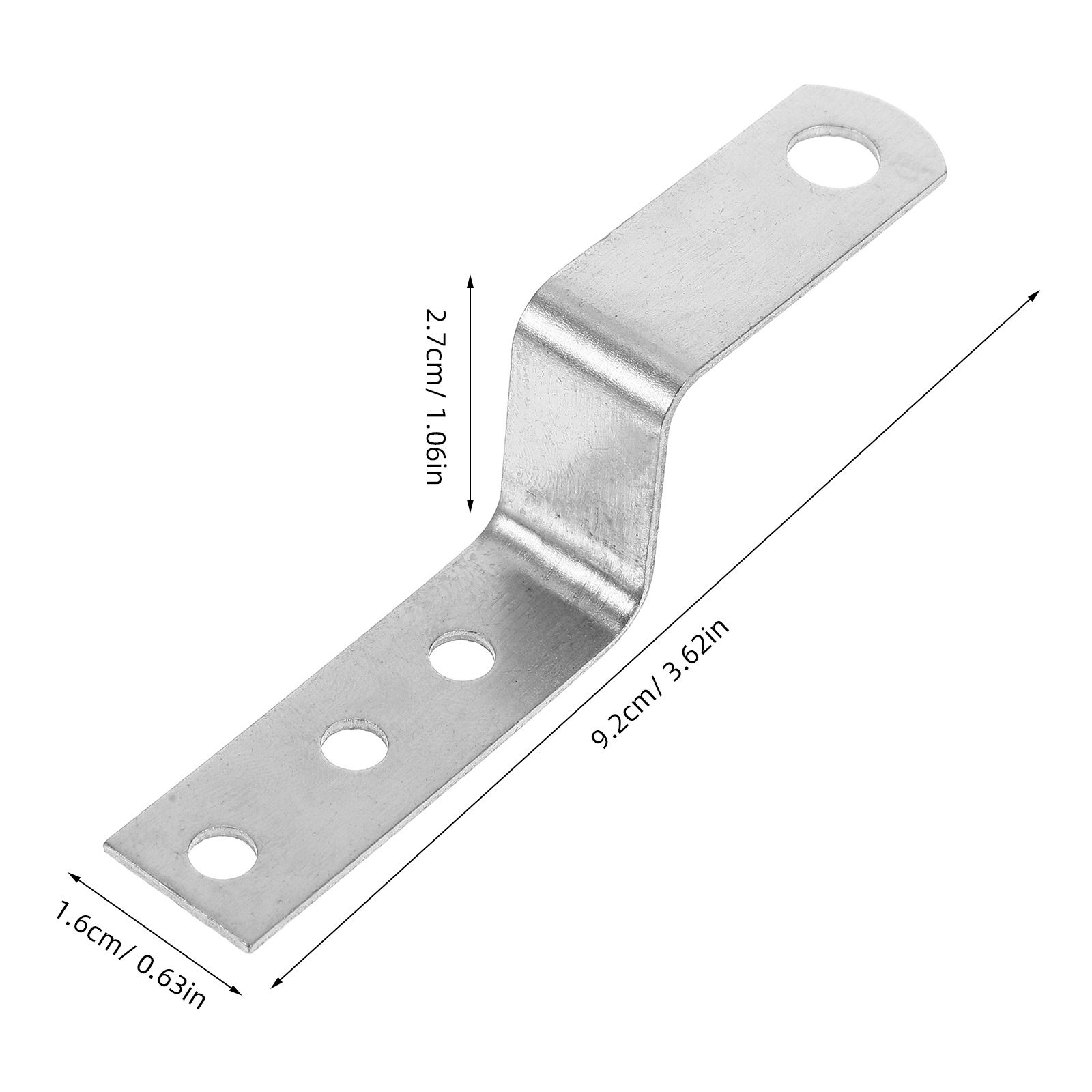 4Pcs Z Shaped Drawer Lock Head - огляд і ціна Furniture Hardware Photos