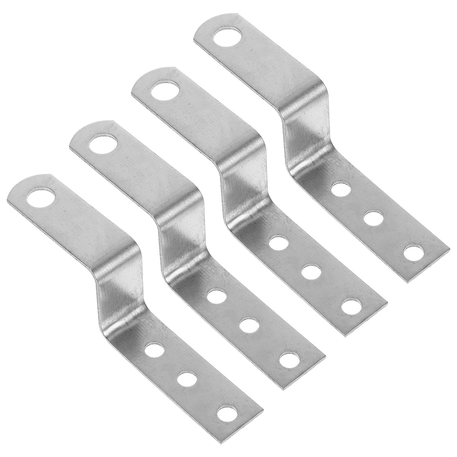 4Pcs Z Shaped Drawer Lock Head - огляд і ціна Furniture Hardware Photos