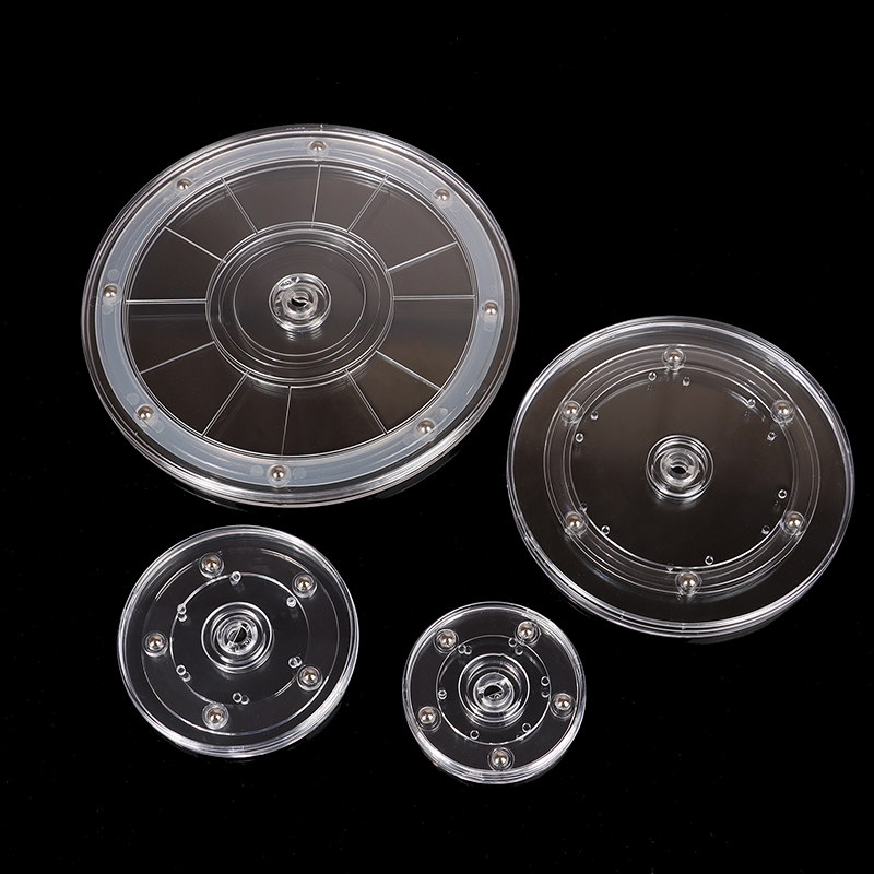 ❤️ Turntable Transparent Acryl - огляд і ціна Furniture Rotating Hardware