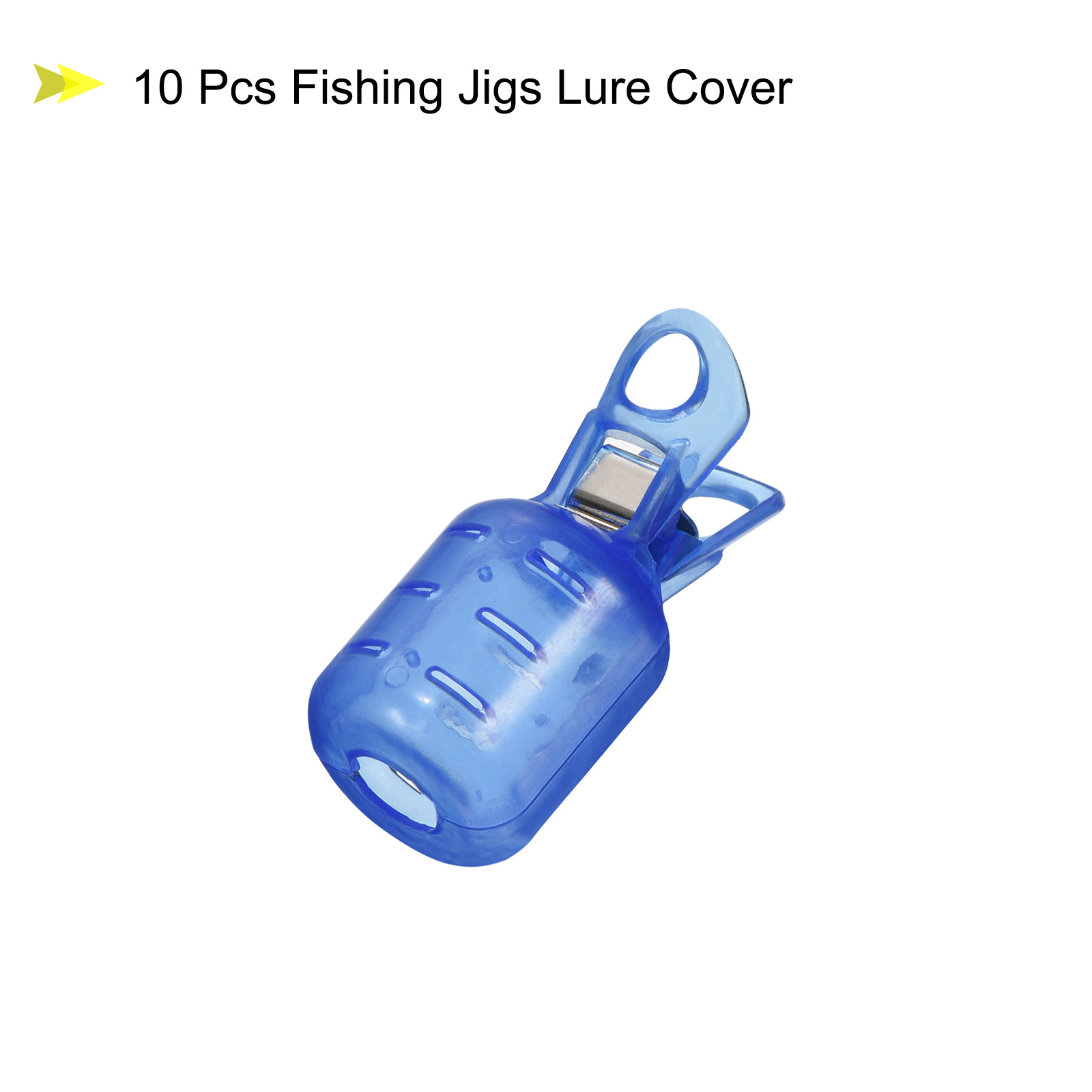 10pcs Small Size Squid Jig Hoo - огляд і ціна Furniture Hardware Jig