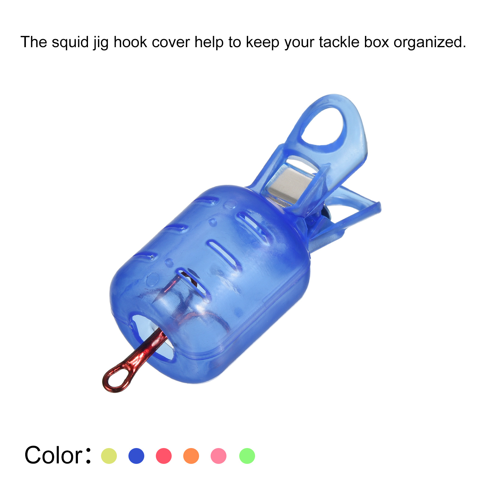 10pcs Small Size Squid Jig Hoo - огляд і ціна Furniture Hardware Jig