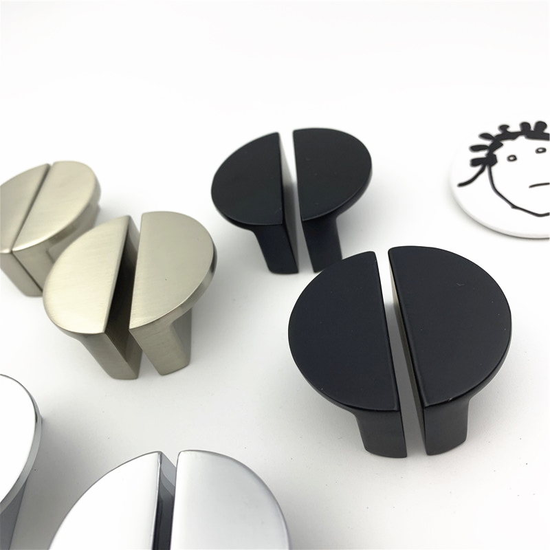LCH 32mm Semicircular Solid Zi - огляд і ціна Furniture Rotating Hardware