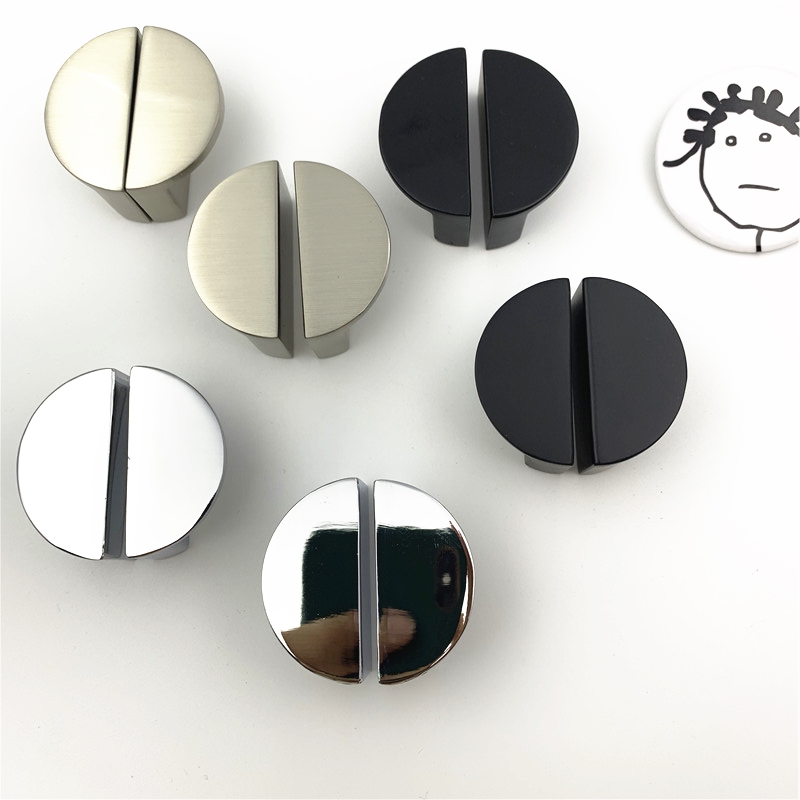 LCH 32mm Semicircular Solid Zi - огляд і ціна Furniture Rotating Hardware