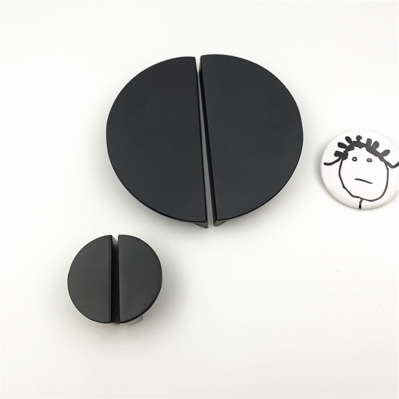 LCH 32mm Semicircular Solid Zi - огляд і ціна Furniture Rotating Hardware