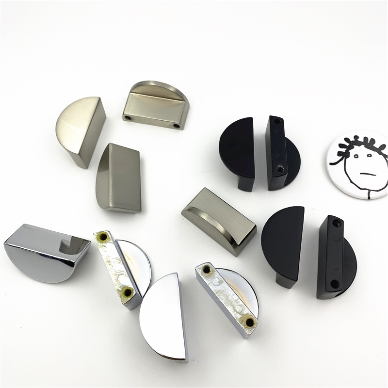 LCH 32mm Semicircular Solid Zi - огляд і ціна Furniture Rotating Hardware