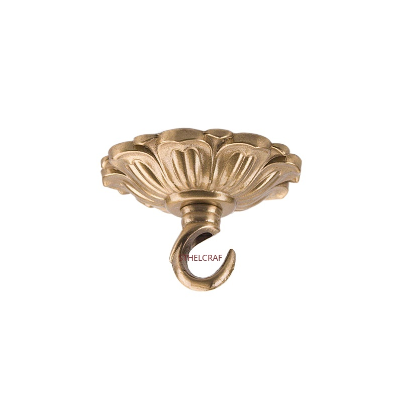 1PC High-end Brass Hook Home I - огляд і ціна Furniture Hardware Tools