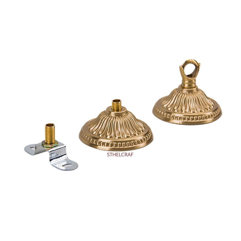 1PC High-end Brass Hook Home I - огляд і ціна Furniture Hardware Tools