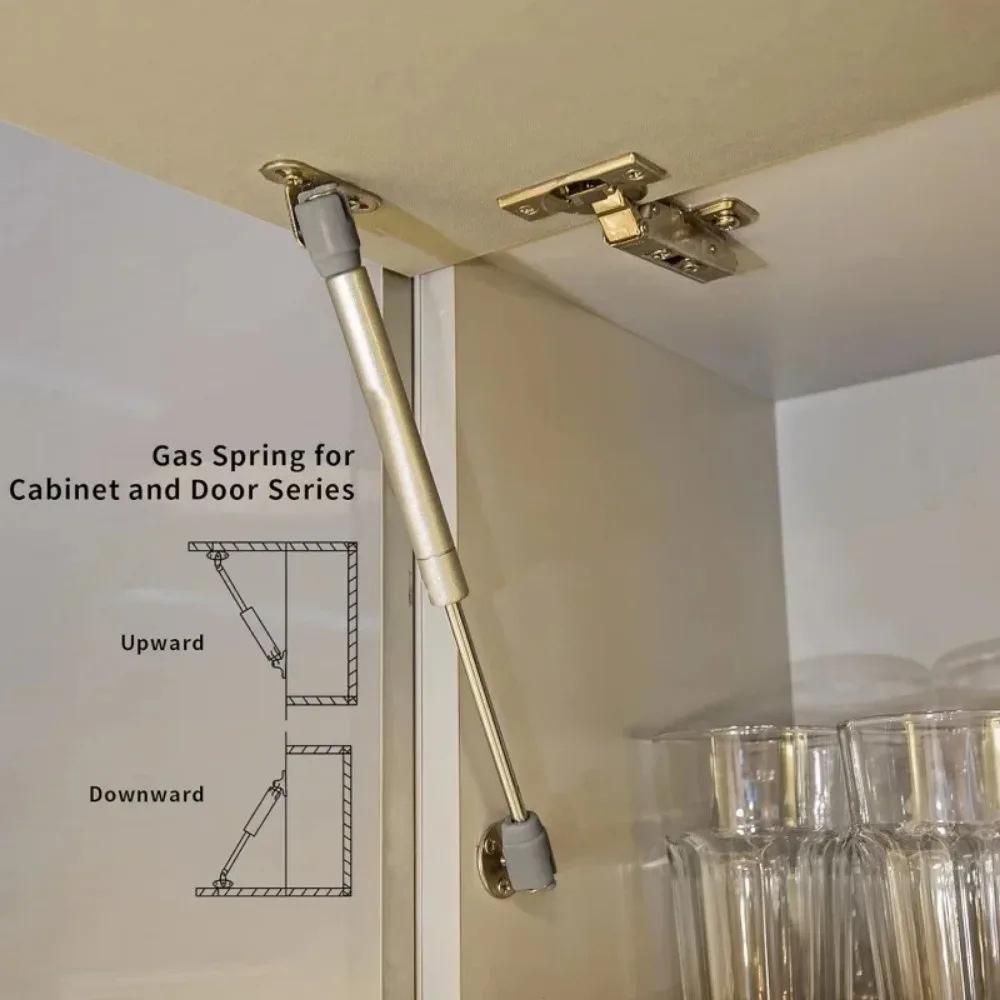 28cm Gas Strut Lift Support Si - огляд і ціна Soft Close Hinge