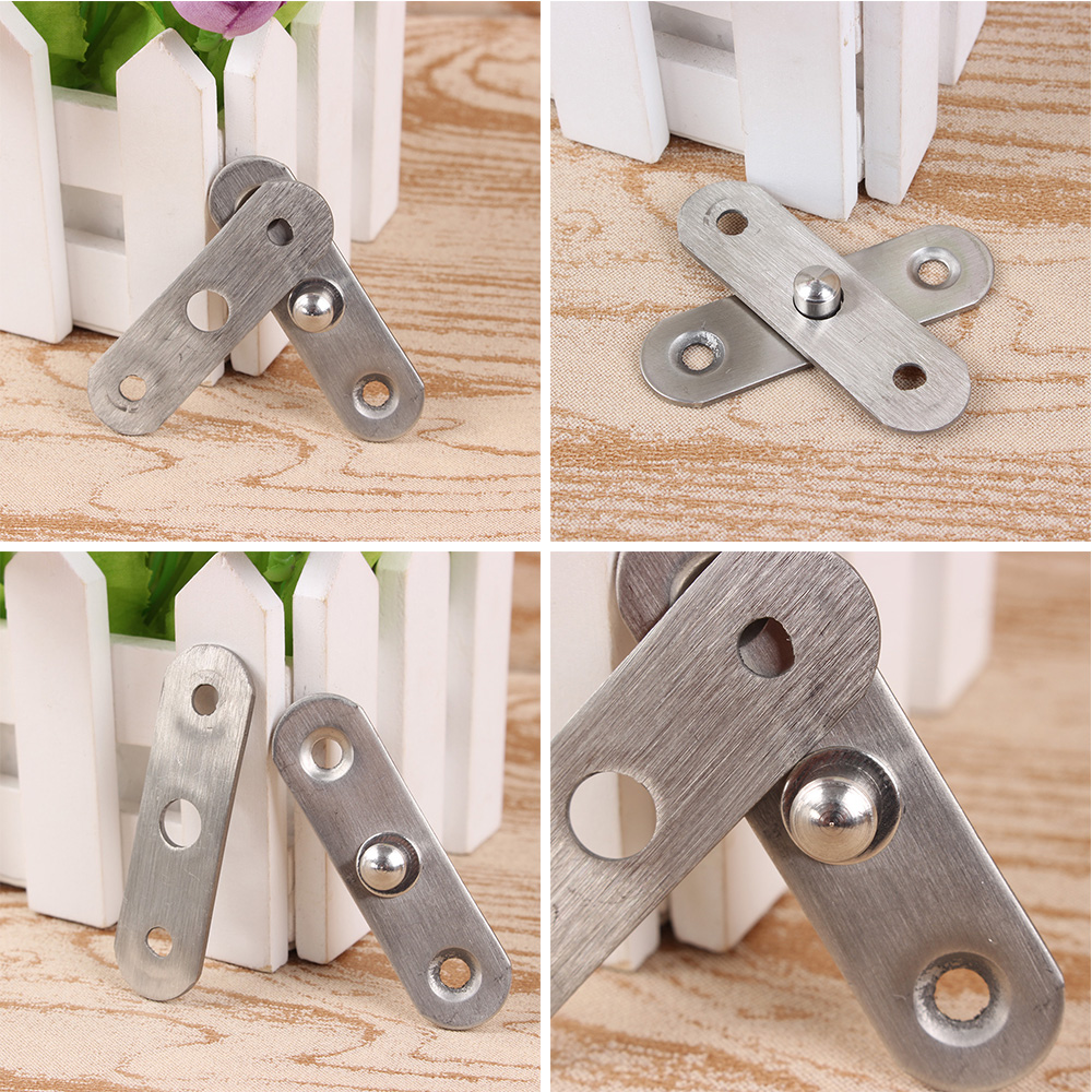 Stainless Steel 360 Degree Rot - огляд і ціна Furniture Rotating Hardware