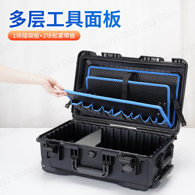 Rolling Tool Box Telescopic Ha - огляд і ціна Furniture Hardware Tools