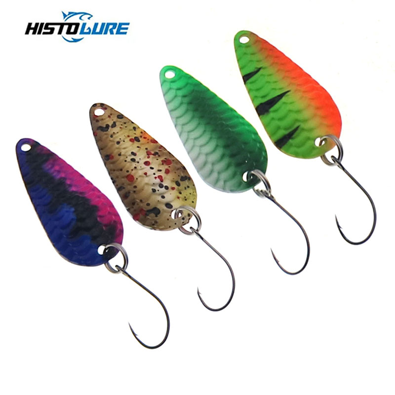 Fishing Trout Spoon Single Hoo - огляд і ціна Furniture Hardware Jig