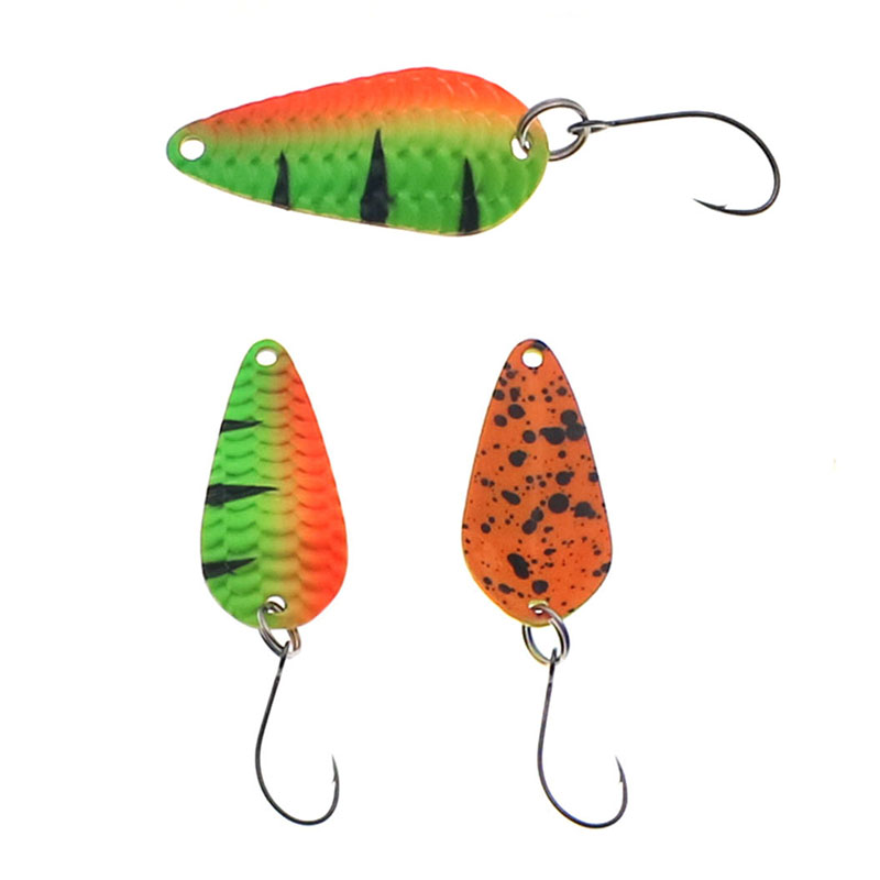 Fishing Trout Spoon Single Hoo - огляд і ціна Furniture Hardware Jig