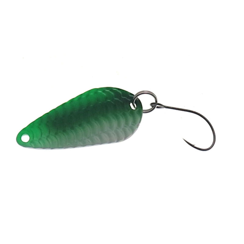Fishing Trout Spoon Single Hoo - огляд і ціна Furniture Hardware Jig