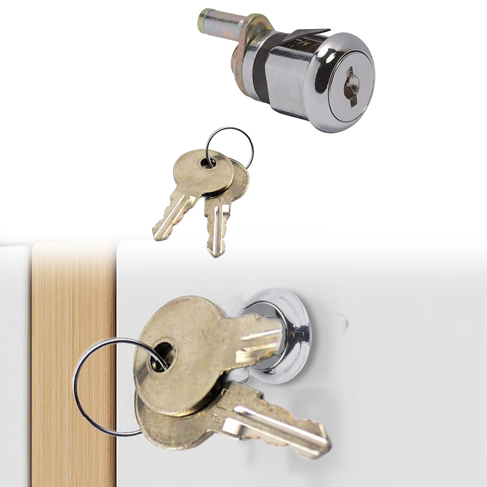 Metal Cabinet Triple Lock Furn - огляд і ціна Furniture Hardware Tools