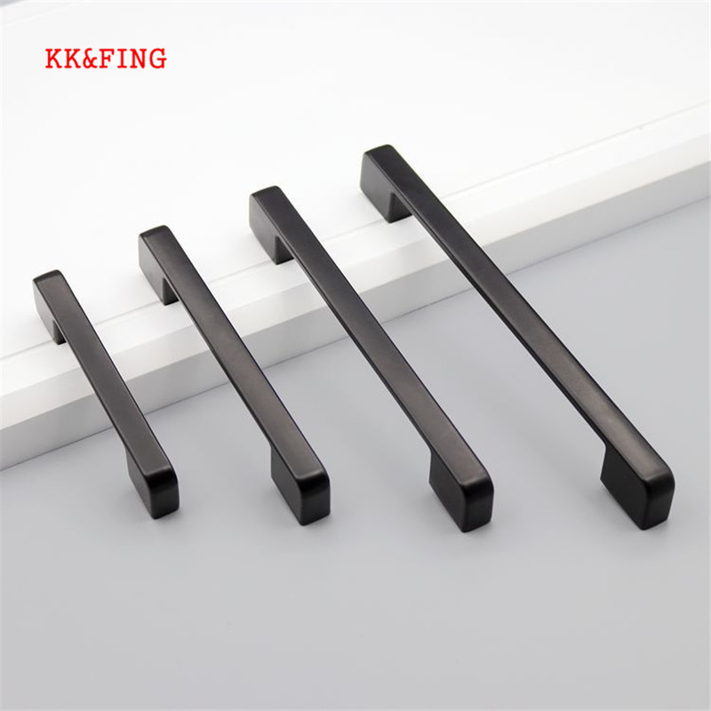 KK&FING American Style Black A - огляд і ціна Furniture Rotating Hardware