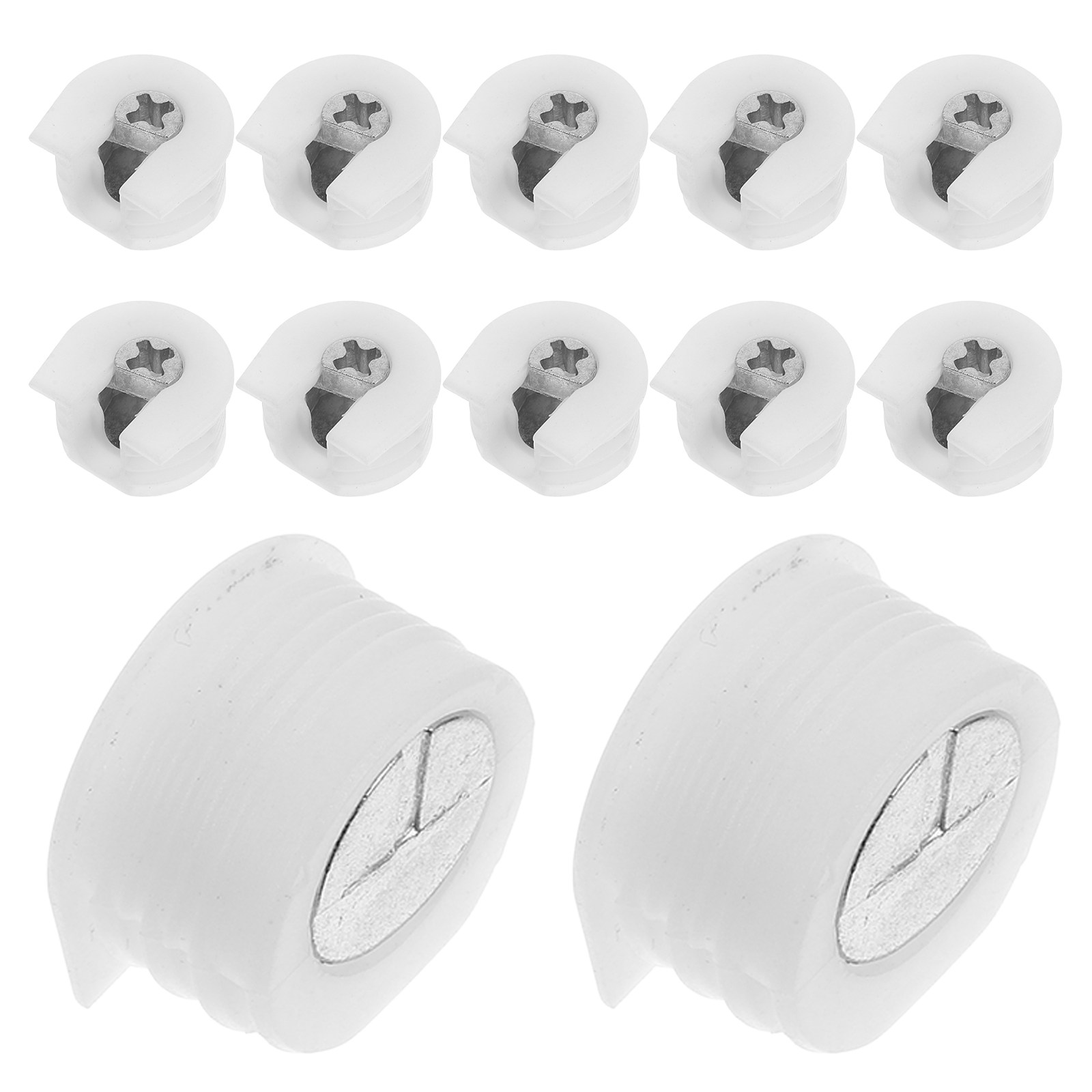 20Pcs Shelf Cam Connectors Fur - огляд і ціна Furniture Hardware Cam Lock