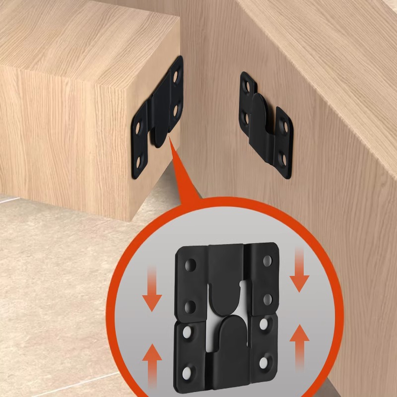 Solid wood bed connection, fix - огляд і ціна Furniture Hardware Photos