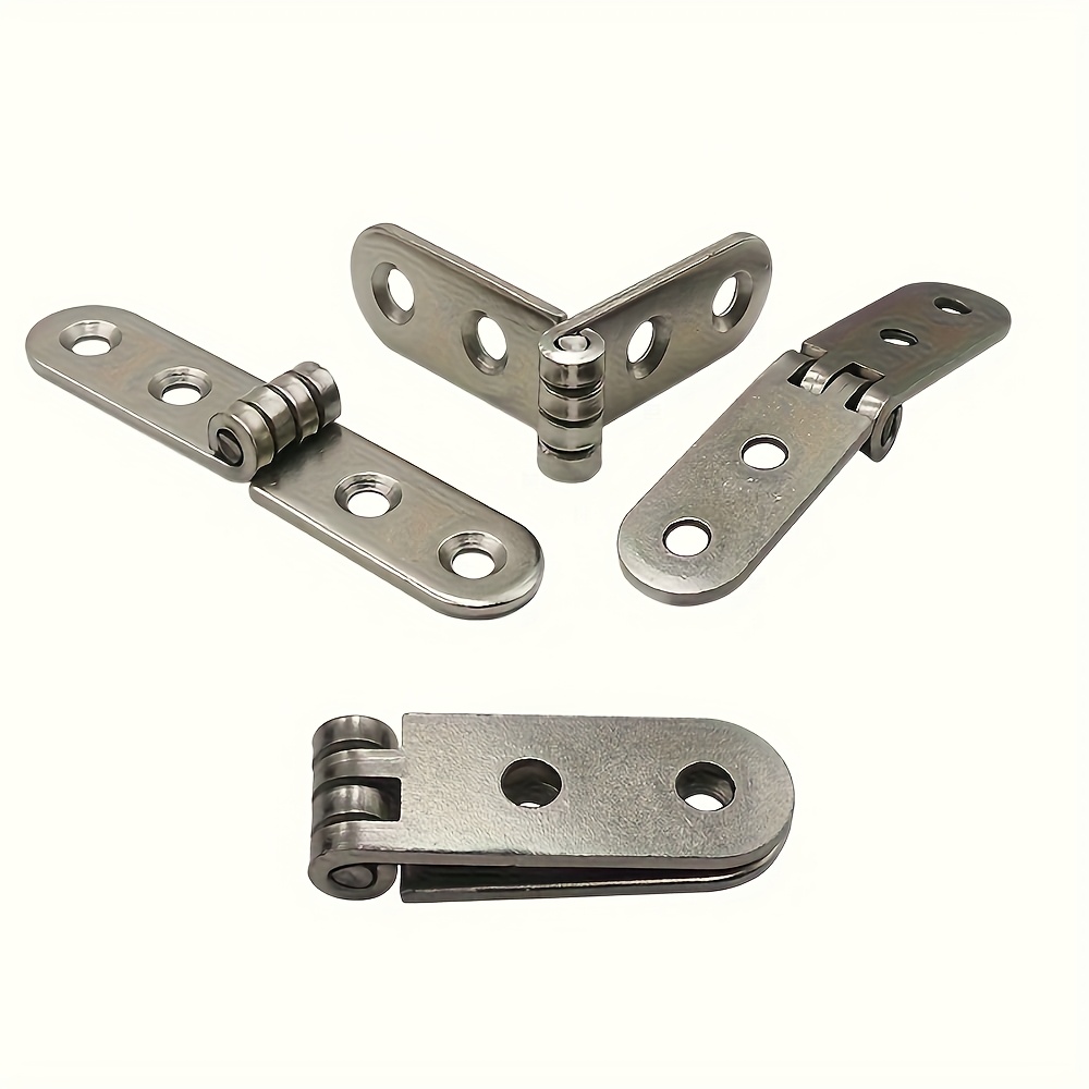 4pcs Foldable Flap Hinges Phot - огляд і ціна Furniture Hardware Photos