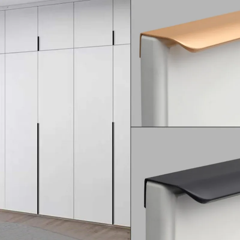 Gold Kitchen Cabinet Wardrobe  - огляд і ціна Furniture Rotating Hardware