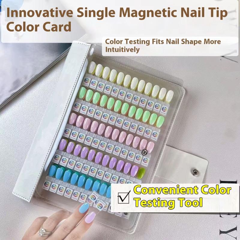 48/96/144/192 Colors Magnetic  - огляд і ціна Furniture Hardware Nails