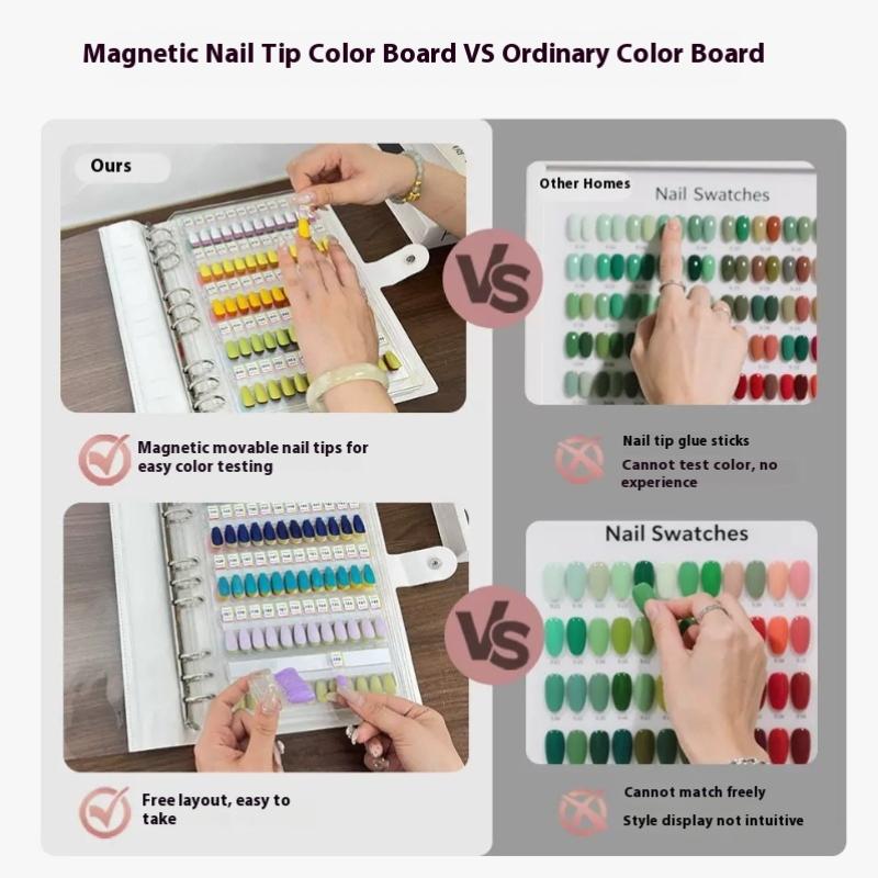 48/96/144/192 Colors Magnetic  - огляд і ціна Furniture Hardware Nails