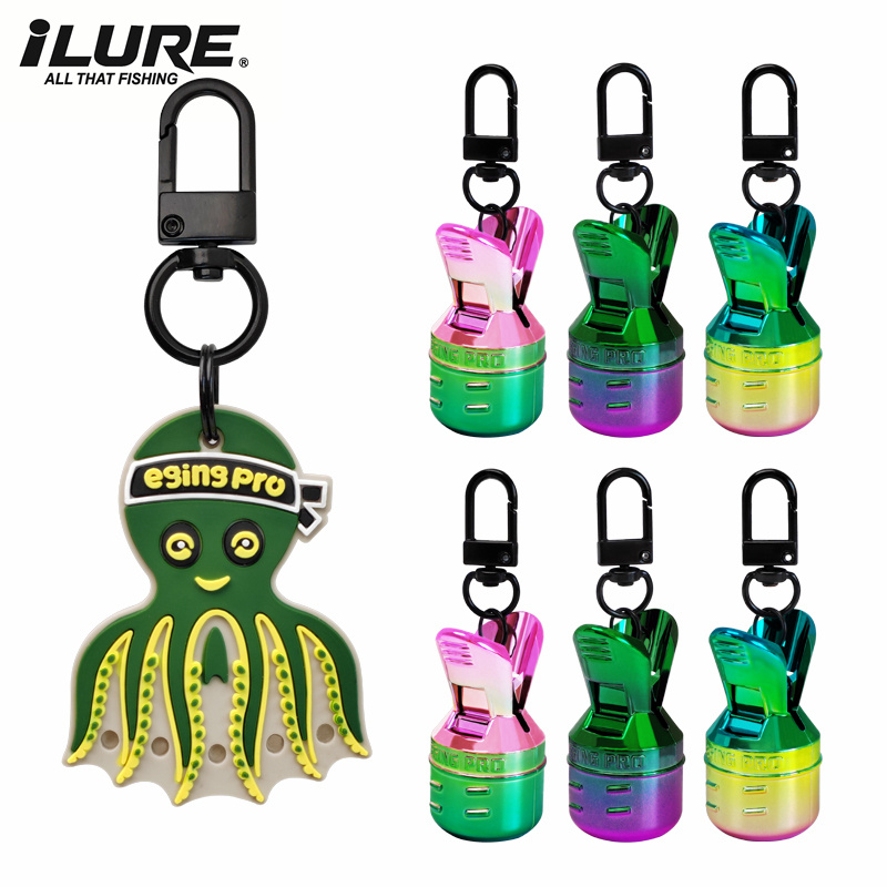 New Electroplating Squid Jig B - огляд і ціна Furniture Hardware Jig