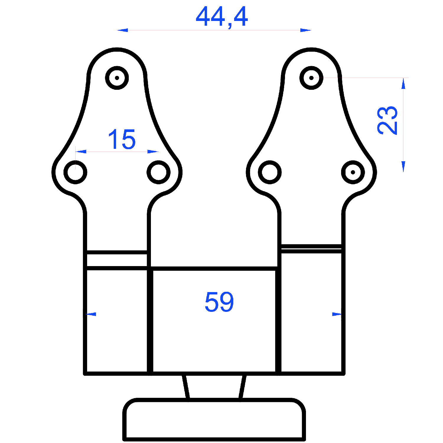 Soft Close Hinge Damper Spare  - огляд і ціна Soft Close Hinge