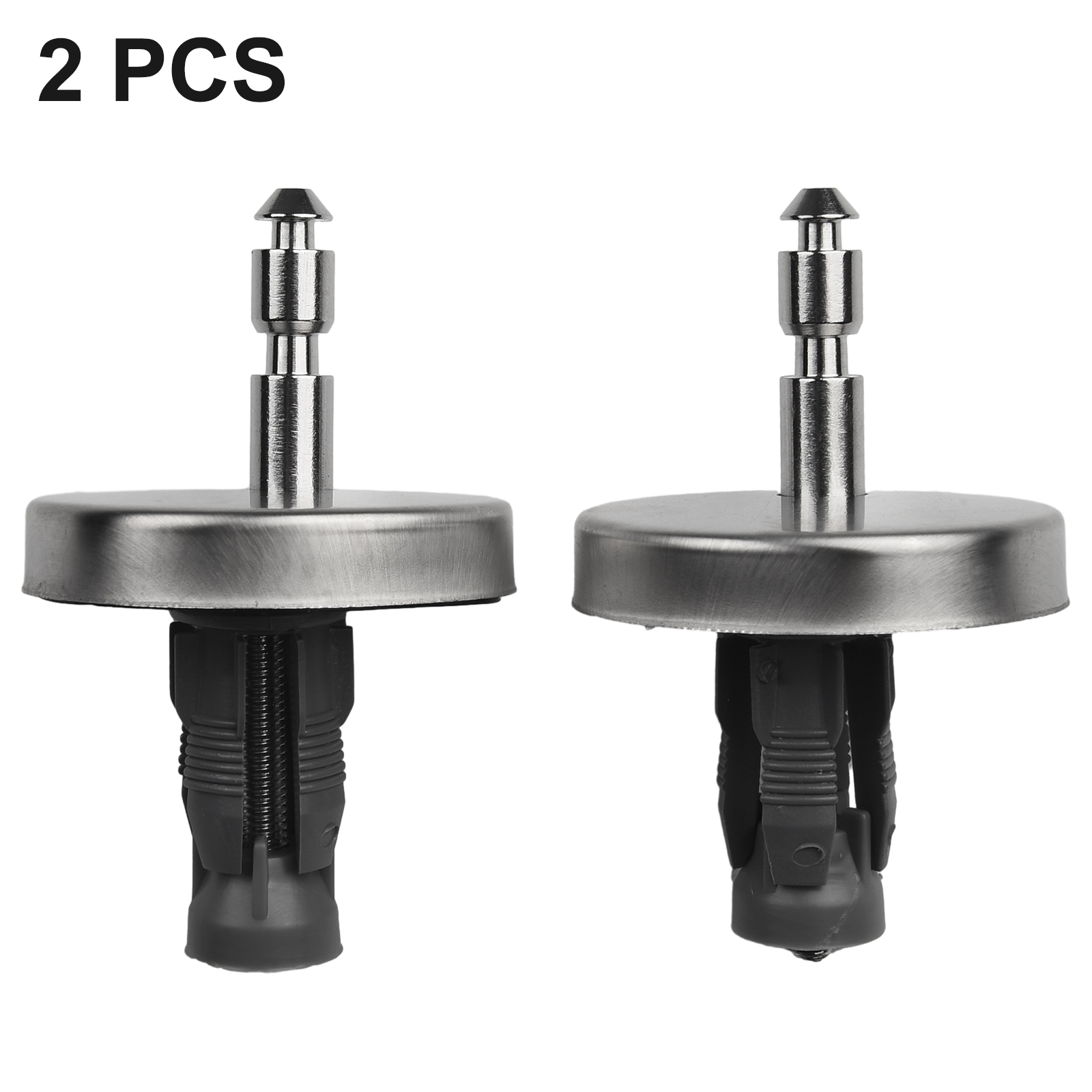 2PCS 45mm Accessories Toilet S - огляд і ціна Soft Close Hinge
