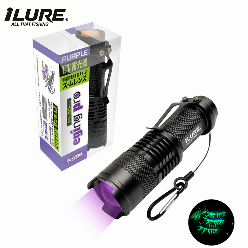 Mini UV Flashlight 395nm Ultra - огляд і ціна Furniture Hardware Jig
