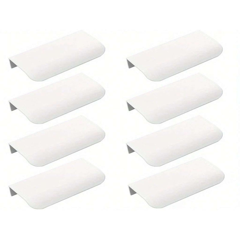 8-Pack Finger Pulls, Metal Con - огляд і ціна Furniture Hardware Restoration