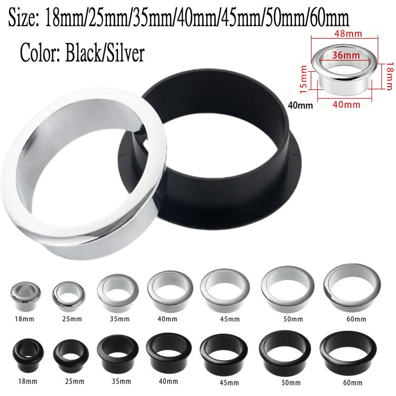 18-60mm Zinc Alloy Desk Cable  - огляд і ціна Furniture Hardware Outlet